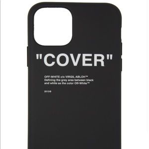 Brand New Off white iPhone 11 Pro Case